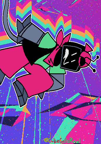 BliNDiNG COlORS
