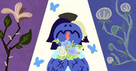 Bloom (for IHeartAlligators)