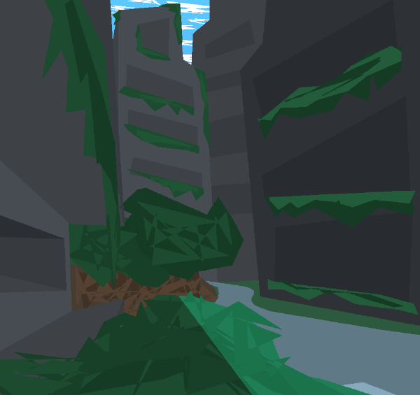 Forest Metropolis
