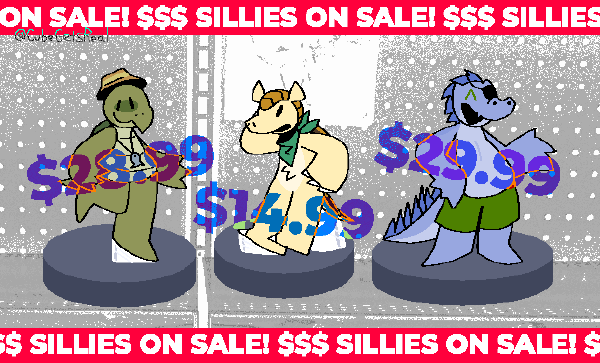ON SALE! (for Rainykamkit)