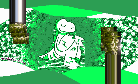 pleep!! (for IHeartAlligators)