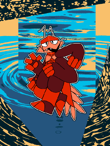 Take a dip... (for PowerPoint)